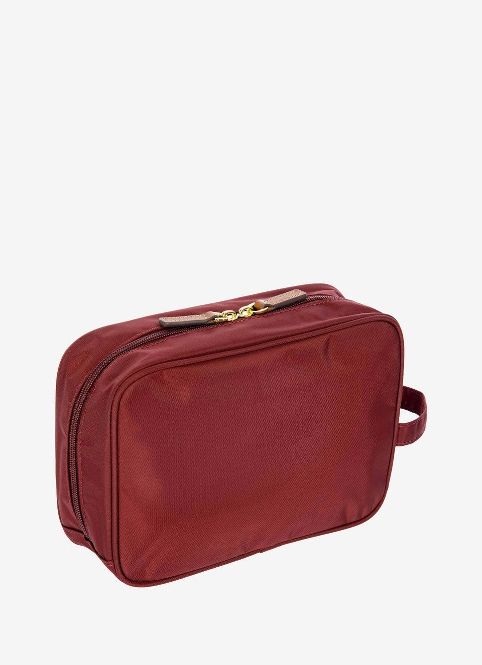 Bric's necessaire in tessuto "X-Collection" Bordeaux BXG40606.920 BORDEAUX
