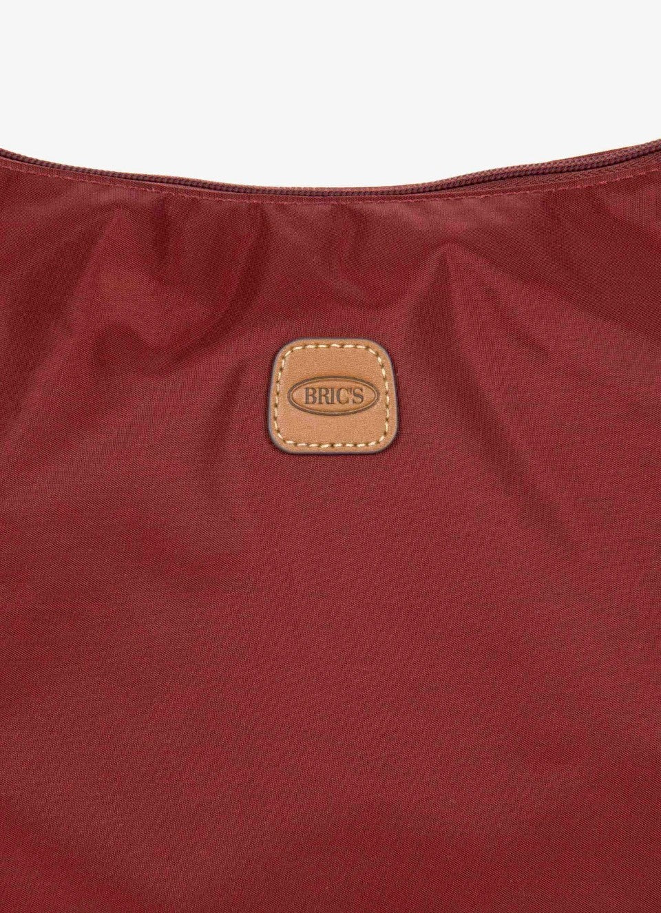 Bric's borsa a tracolla in tessuto "X-Collection" Bordeaux BXG45051.920 BORDEAUX