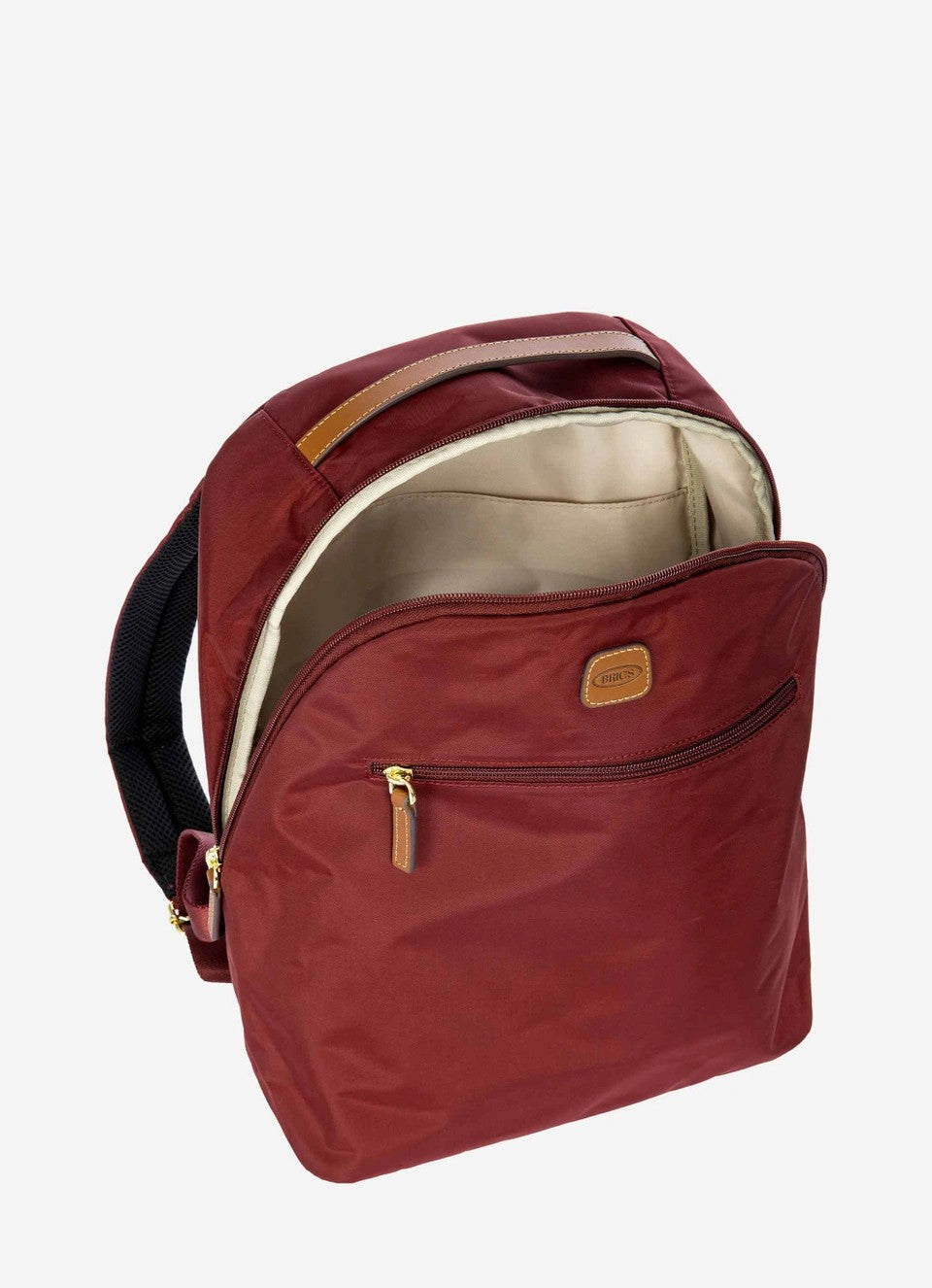 Bric's zaino in tessuto "X-Collection" Bordeaux BXL45059.920 BORDEAUX