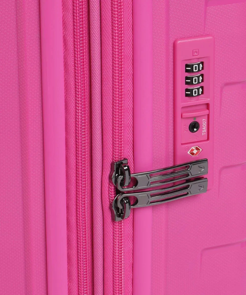 Roncato trolley cabina in polipropilene "Skyline 2 Fucsia 418253.39 FUCSIA