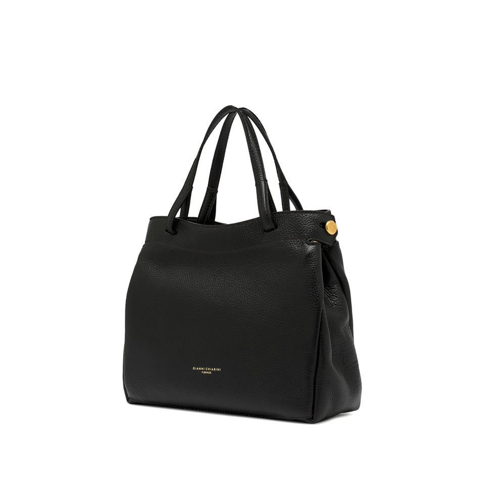 Gianni Chiarini borsa a mano in pelle "Ottavia" Nero BS11290 COMM-GRN.001 NERO