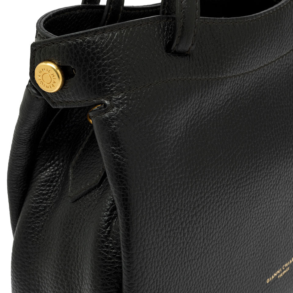 Gianni Chiarini borsa a mano in pelle "Ottavia" Nero BS11290 COMM-GRN.001 NERO