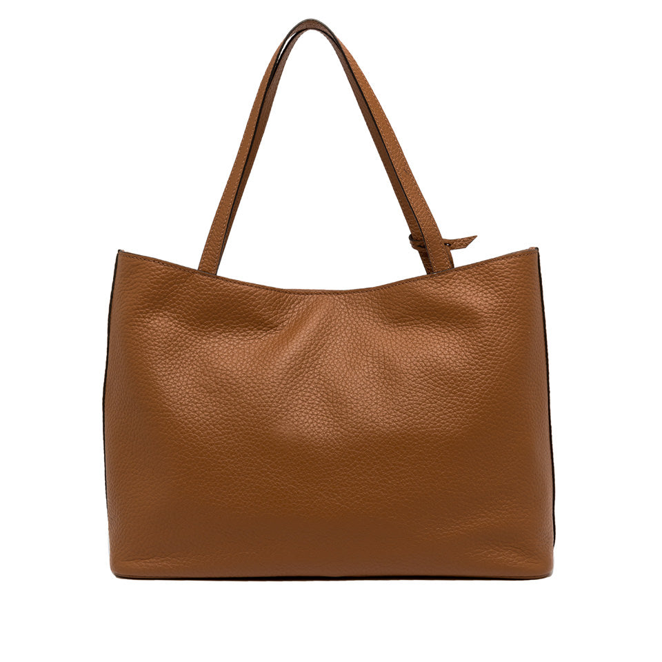 Gianni Chiarini borsa shopping in pelle "Marisol" Cuoio BS11471 TKL.206 CUOIO
