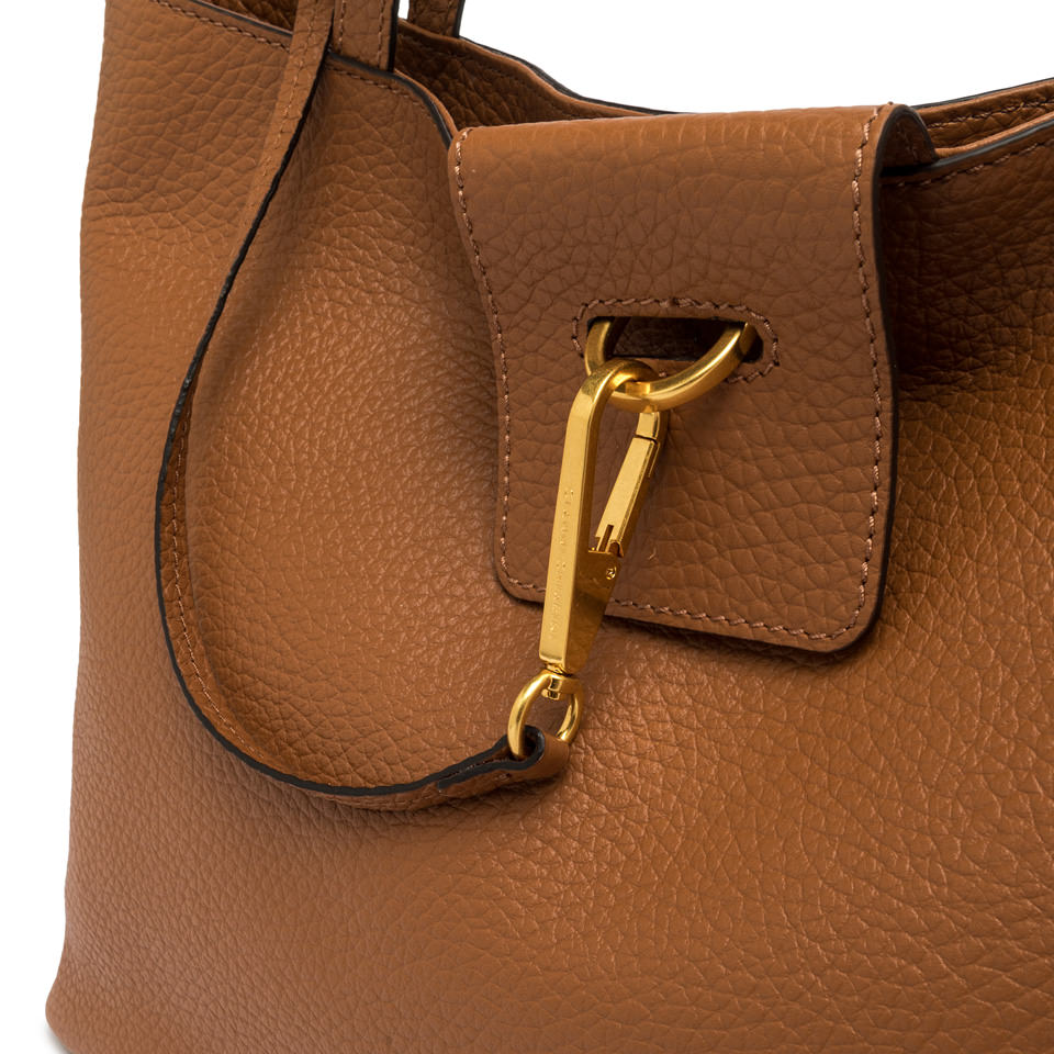 Gianni Chiarini borsa shopping in pelle "Marisol" Cuoio BS11471 TKL.206 CUOIO