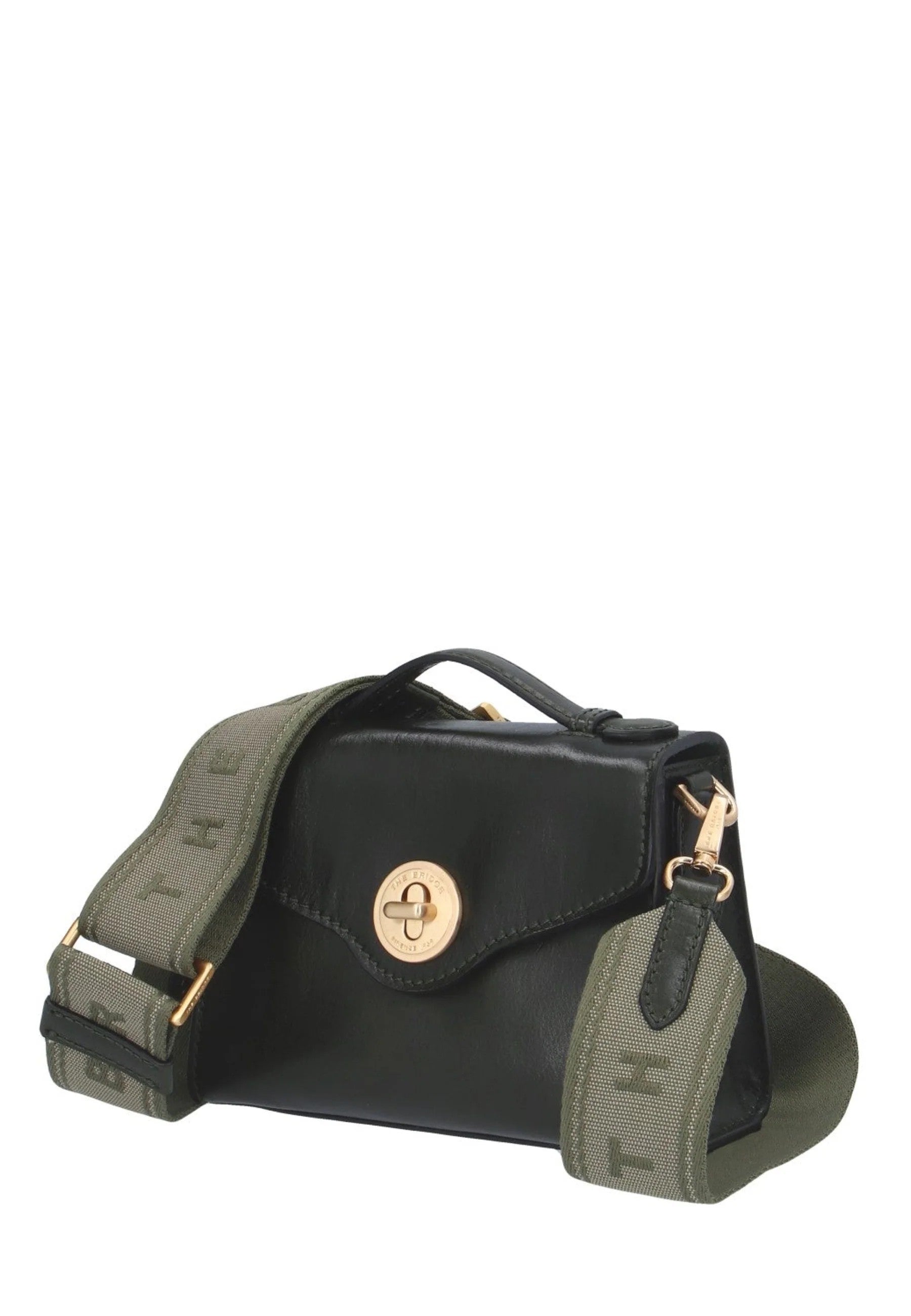 The Bridge borsa a mano in pelle "Irene" Verde 04520501.I2 TIROLO