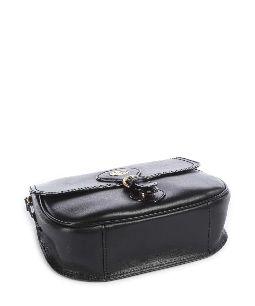 The Bridge borsa a tracolla in pelle "Isadora" Nero 045315D3.30