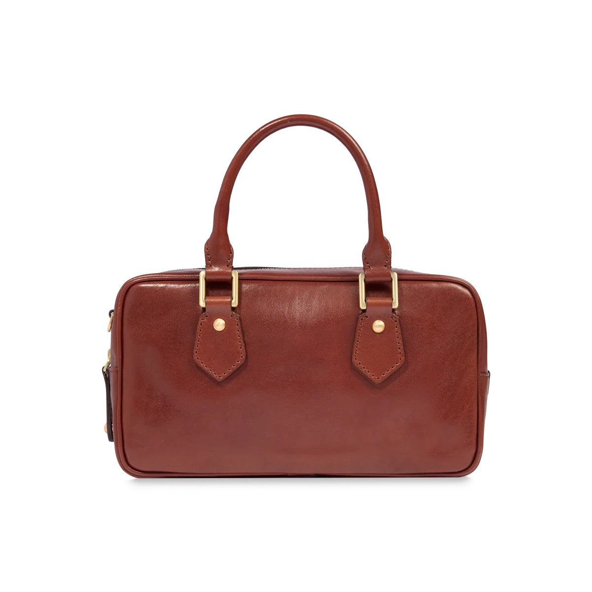 The Bridge borsa a mano in pelle "Stodo" Marrone 04541501.14