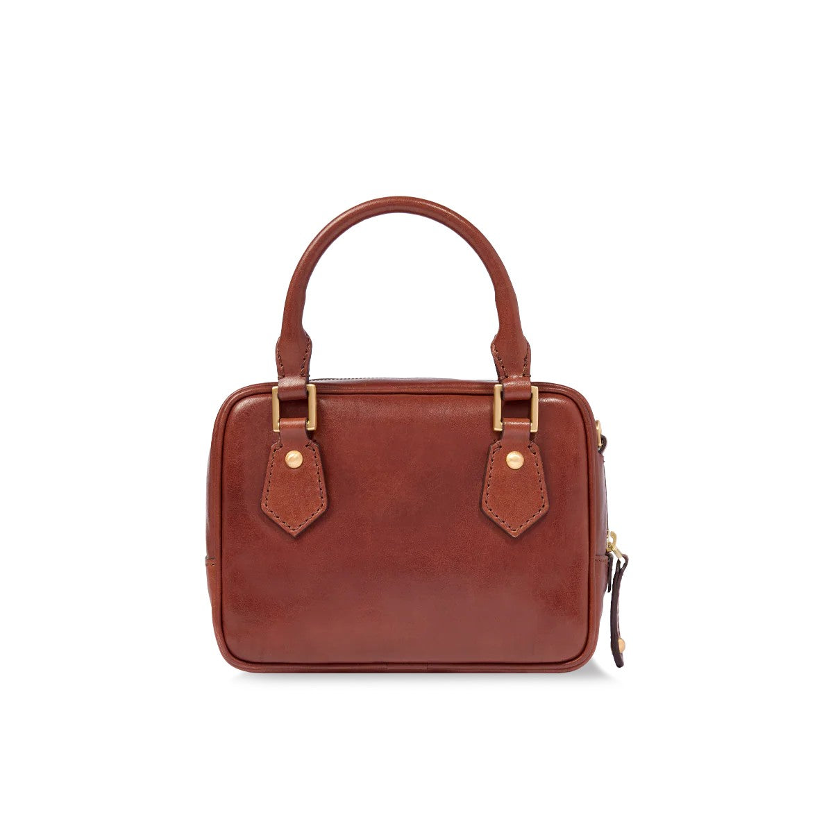 The Bridge borsa a mano in pelle "Stodo" Marrone 04540501.14