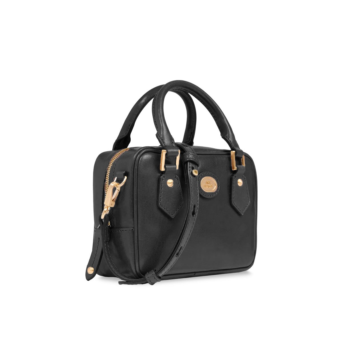 The Bridge borsa a mano in pelle "Stodo" Nero 04540501.30