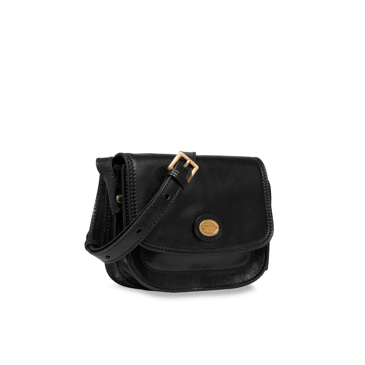 The Bridge borsa a tracolla in pelle "Story" Nero 04543501.30