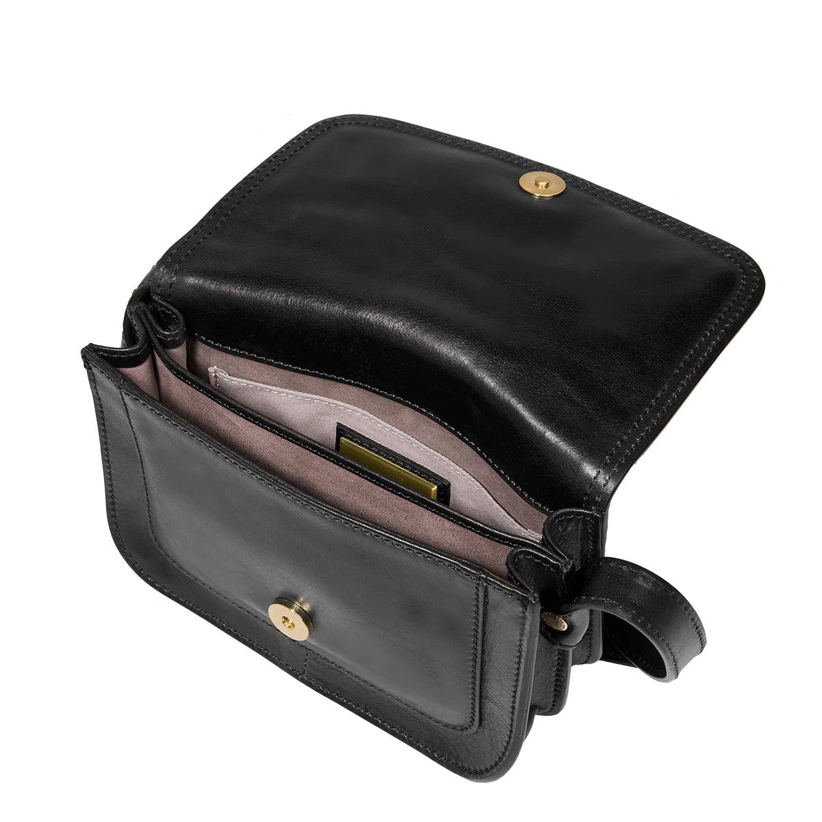 The Bridge borsa a tracolla in pelle "Story" Nero 04543501.30
