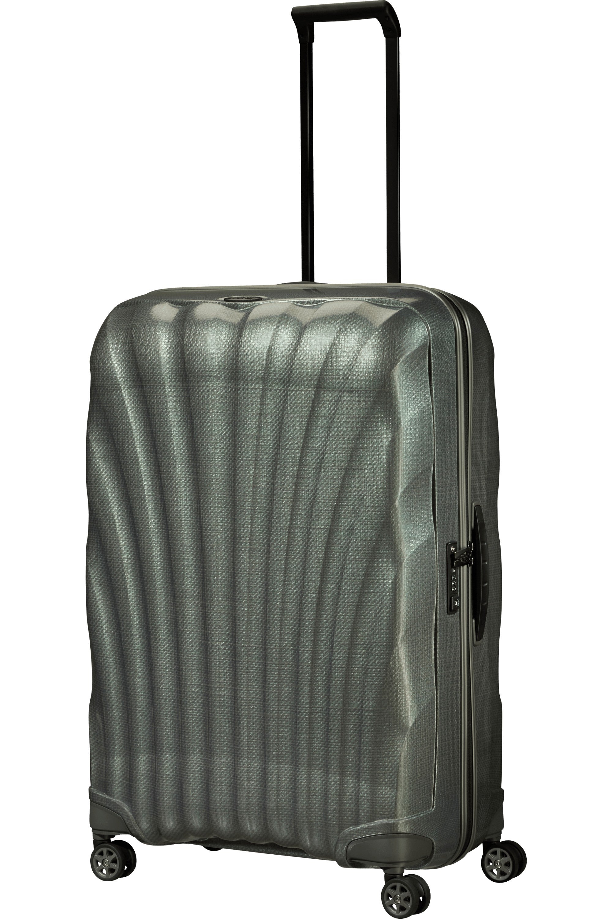 Samsonite trolley grande 81 in curv "C-lite" Verde 122862.1542 METALLIC GREEN