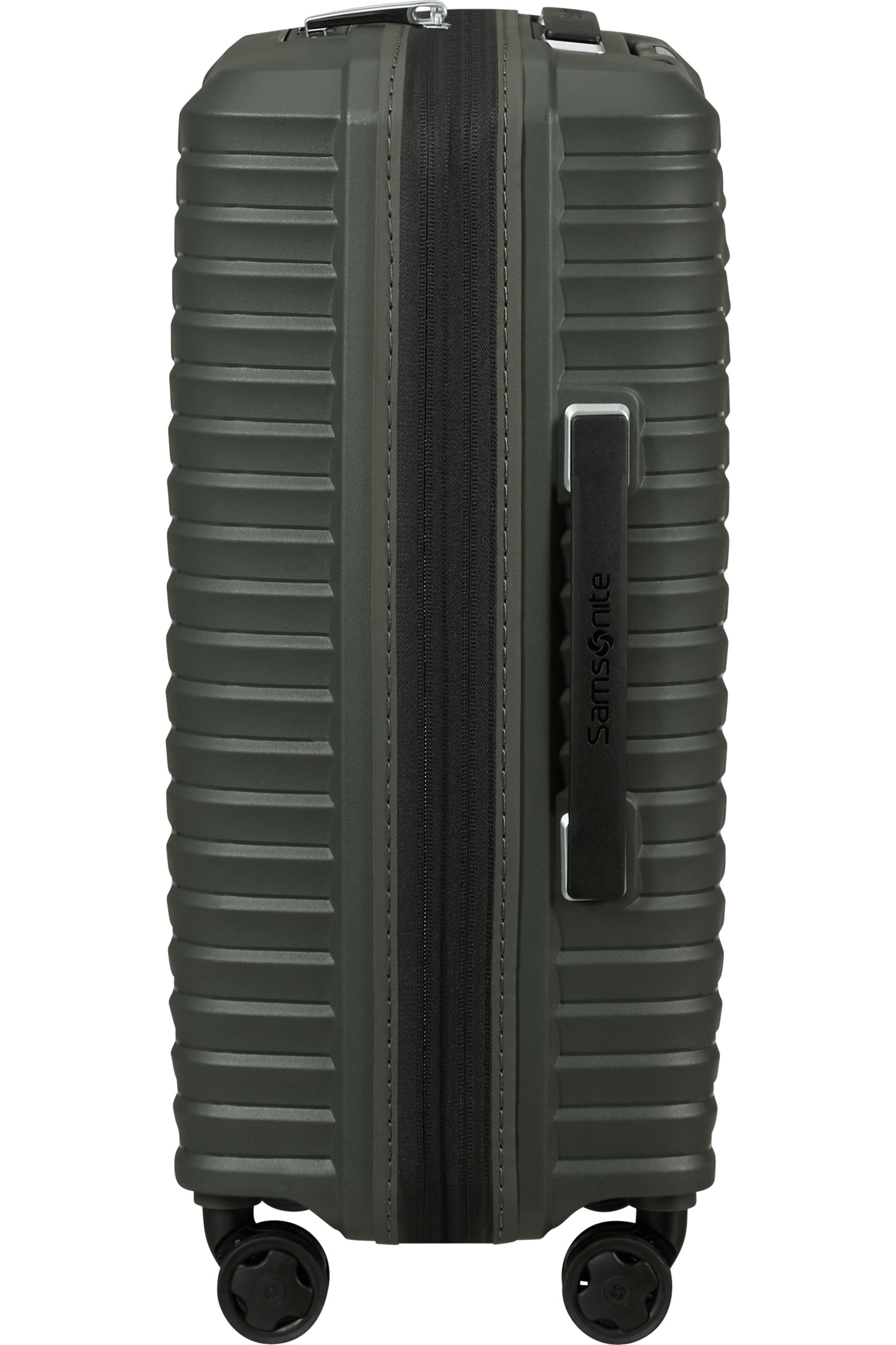 Samsonite trolley cabina slim in polipropilene "Upscape" Verde 155314.9199 CLIMBING IVY