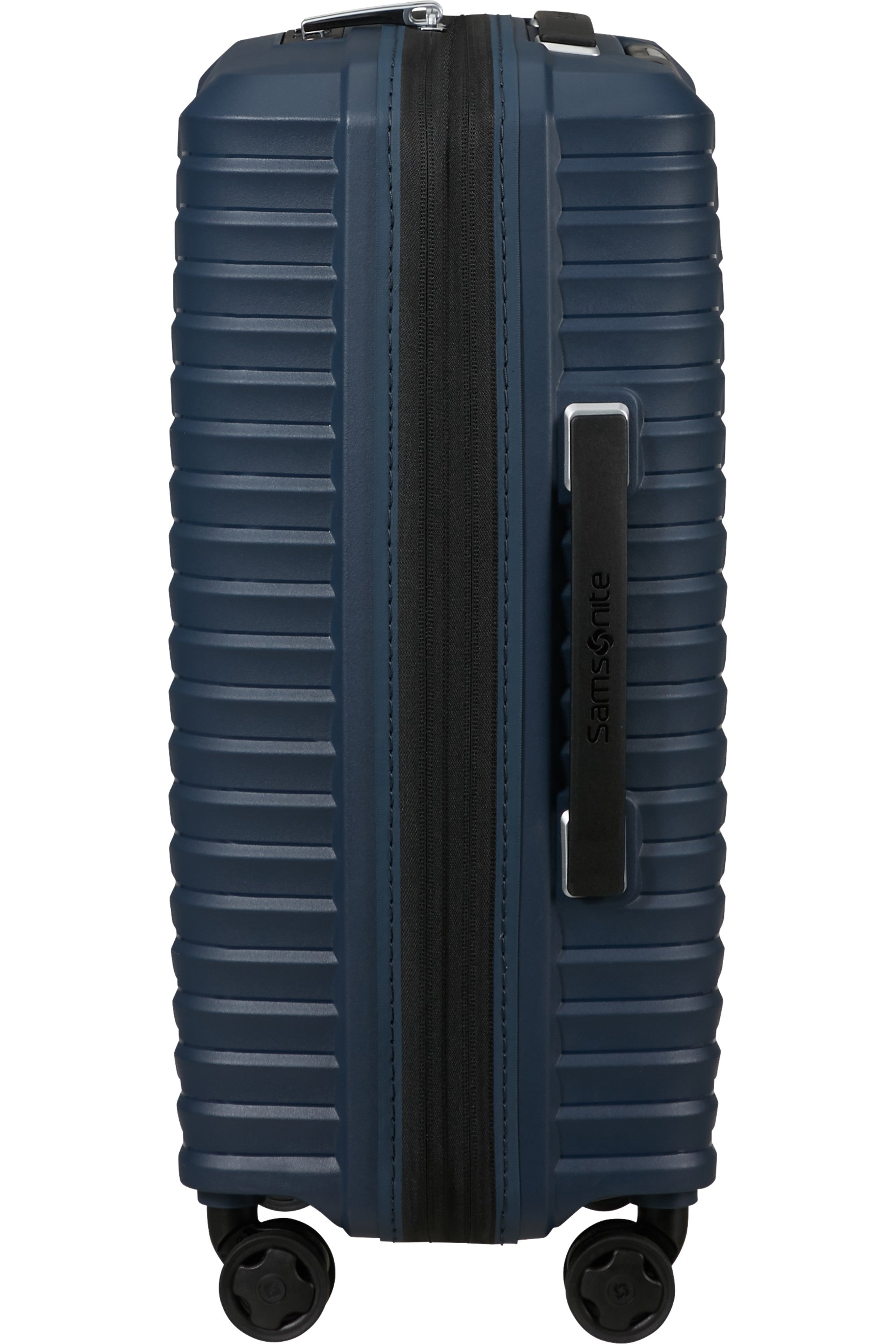 Samsonite trolley cabina slim in polipropilene "Upscape" Blu 155314.2165 BLUE NIGHTS