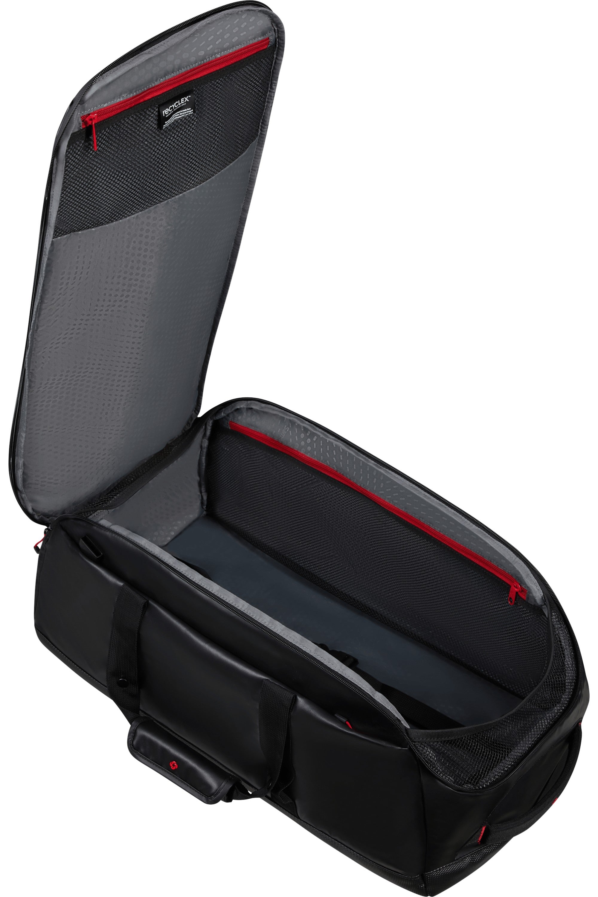 Samsonite borsone in tessuto "Ecodiver" Nero 140876.1041 BLACK