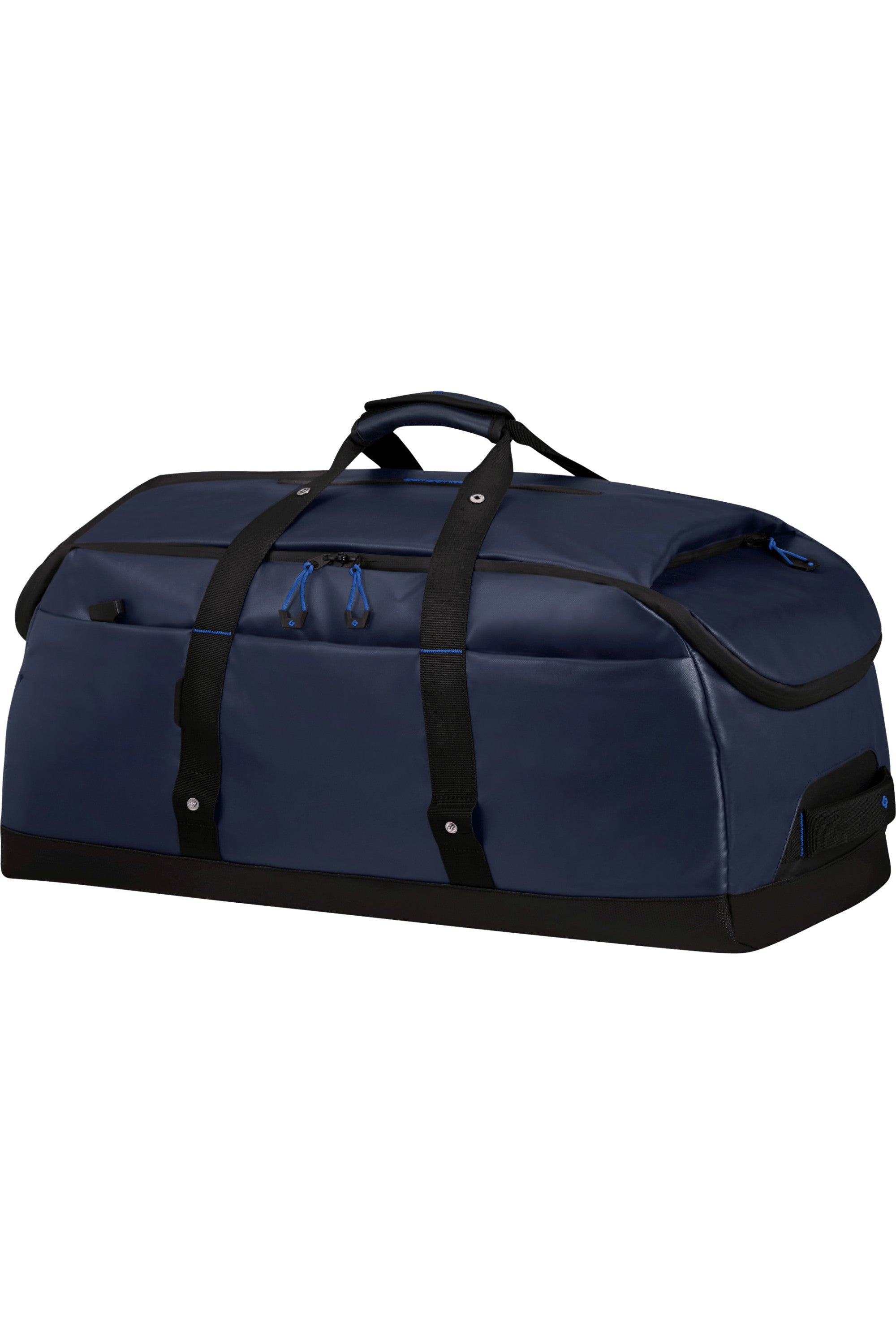 Samsonite borsone L in tessuto "Ecodiver" Blu 140877.2165 BLUE NIGHTS