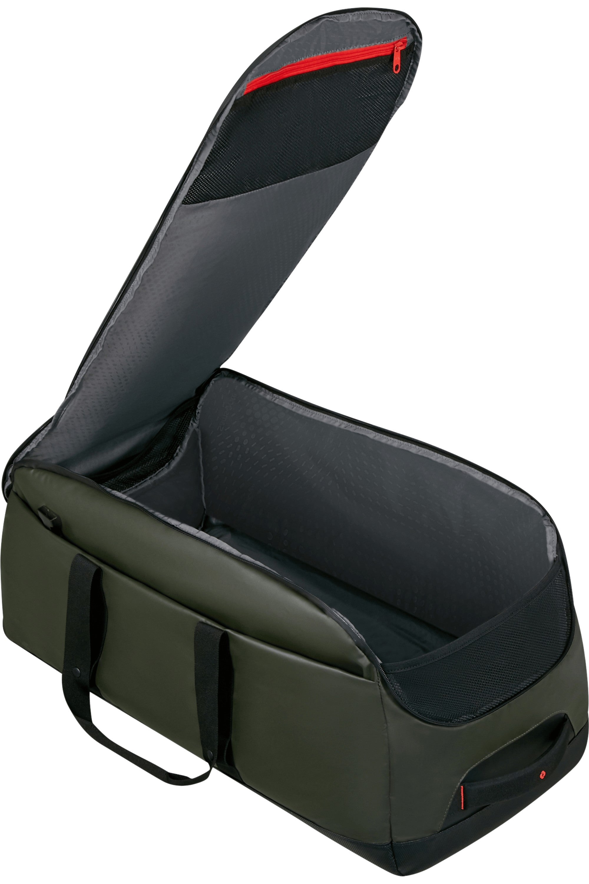 Samsonite borsone L in tessuto "Ecodiver" Verde 140877.9199 CLIMBING IVY