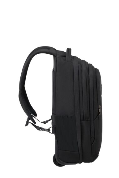 Samsonite zaino trolley porta pc 15.6" in tessuto "Guardit 3 Nero 155203.1041 BLACK