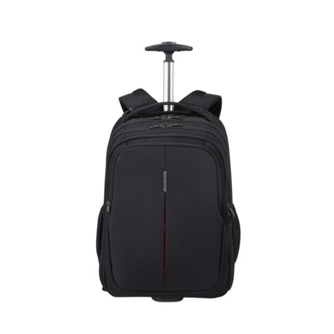 Samsonite zaino trolley porta pc 15.6" in tessuto "Guardit 3 Nero 155203.1041 BLACK