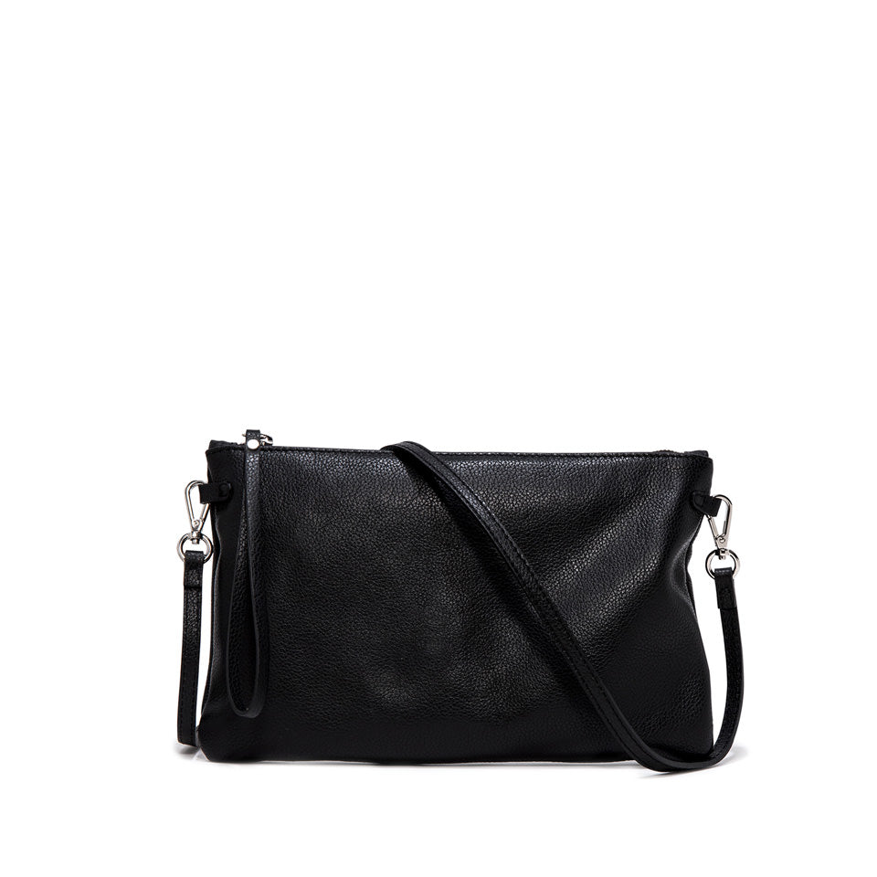 Gianni Chiarini pochette in pelle "Hermy" Nero BS3695GRN.001 NERO