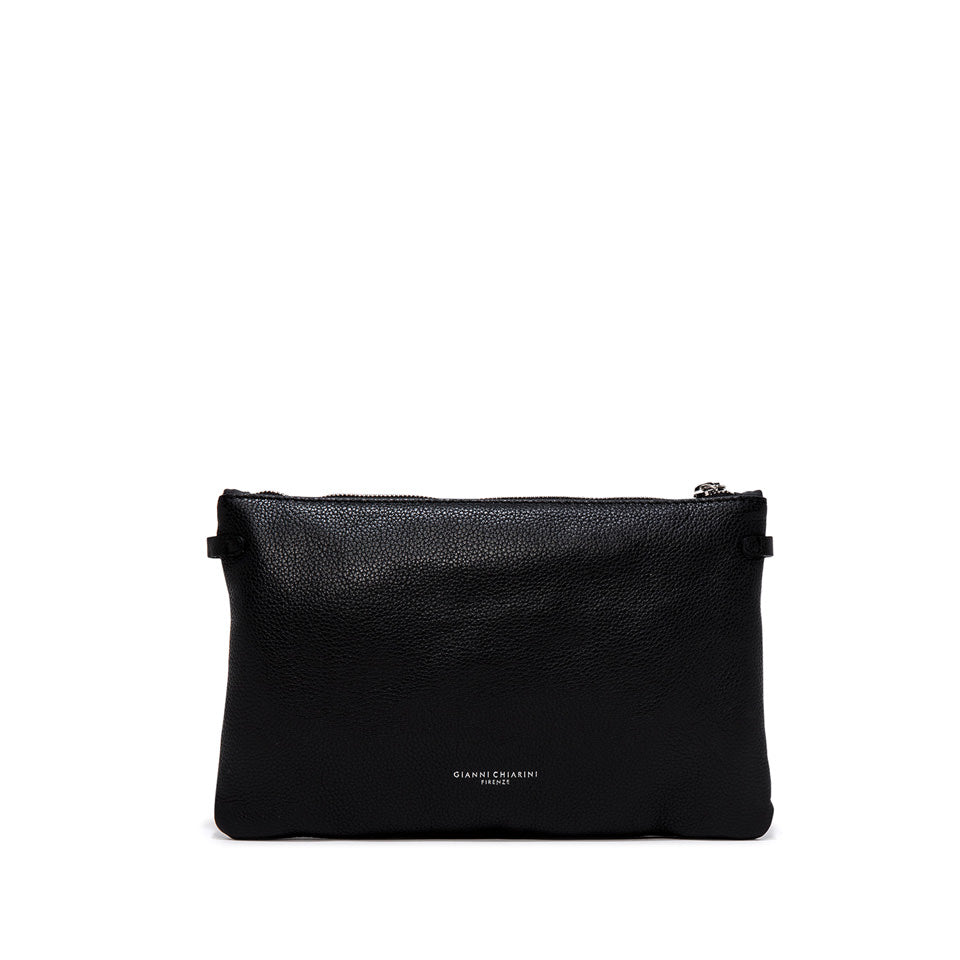 Gianni Chiarini pochette in pelle "Hermy" Nero BS3695GRN.001 NERO