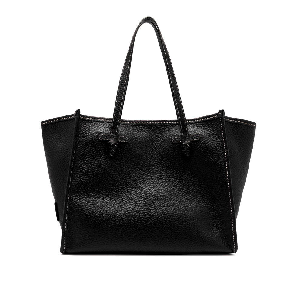Gianni Chiarini borsa shopping in pelle "Marcella" Nero BS9330BBLTU.14276 NERO