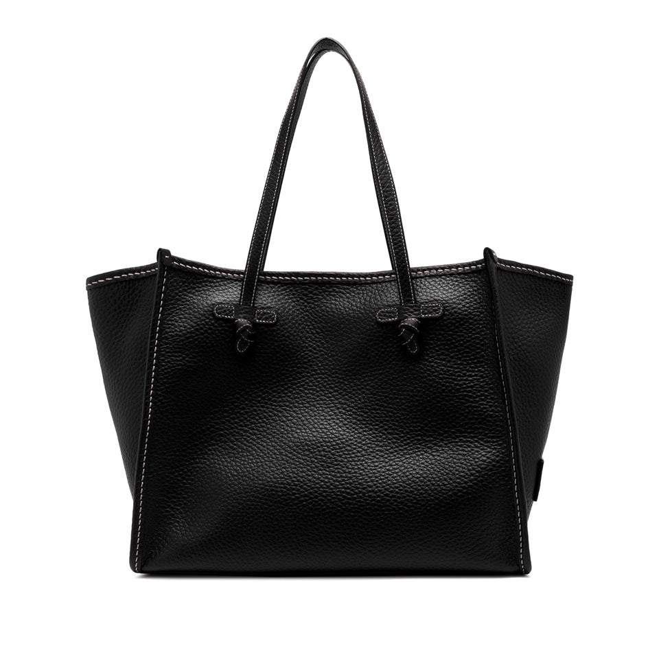 Gianni Chiarini borsa shopping in pelle "Marcella" Nero BS9330BBLTU.14276 NERO