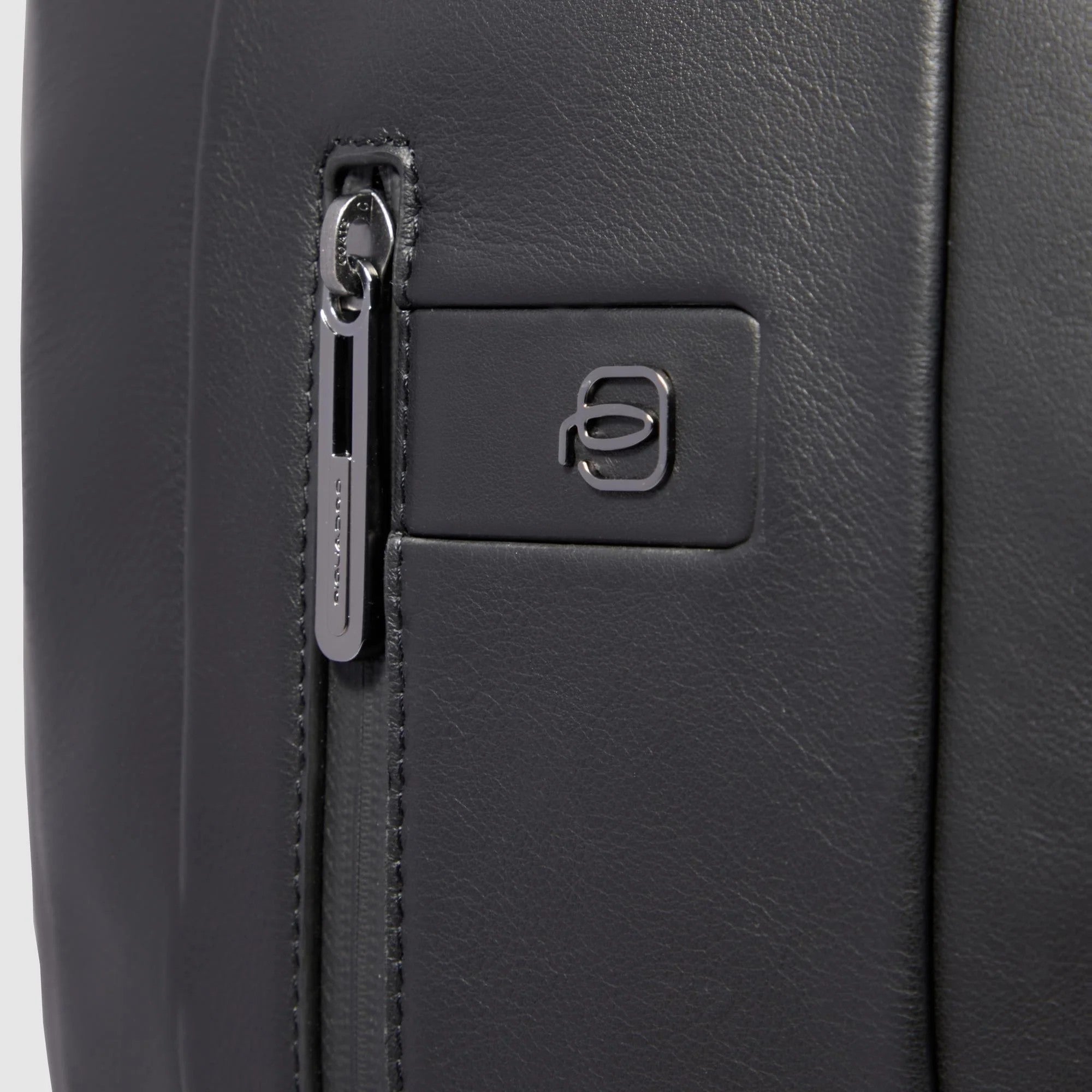 Piquadro zaino in pelle "Urban" Nero CA6384UB00.N