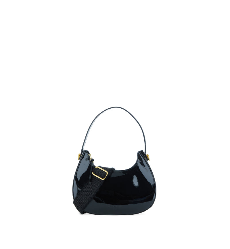 Gianni Chiarini borsa a spalla in pelle "Blanche" Nero BS11826 VRPIU-NA.001 NERO
