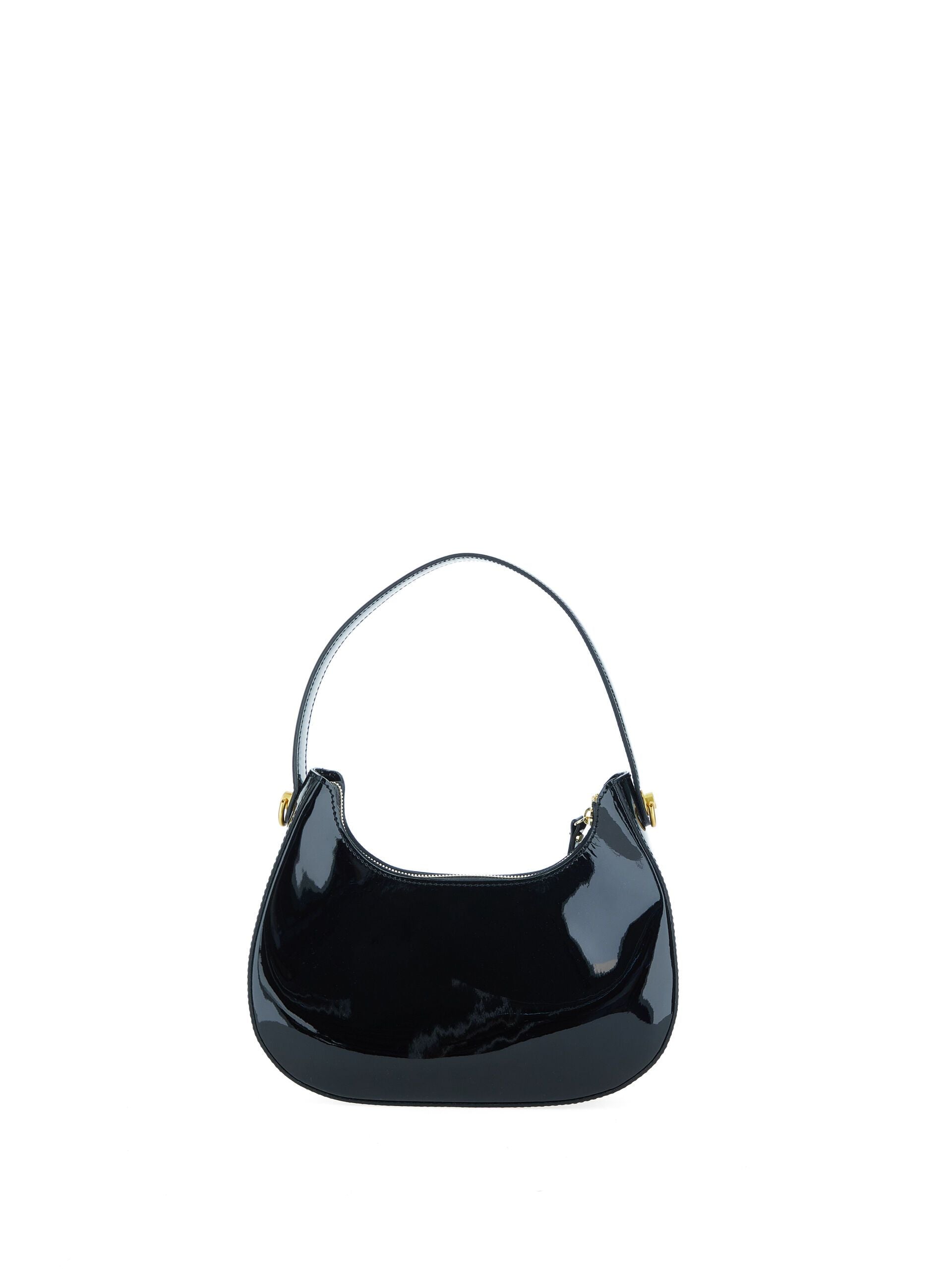 Gianni Chiarini borsa a spalla in pelle "Blanche" Nero BS11826 VRPIU-NA.001 NERO