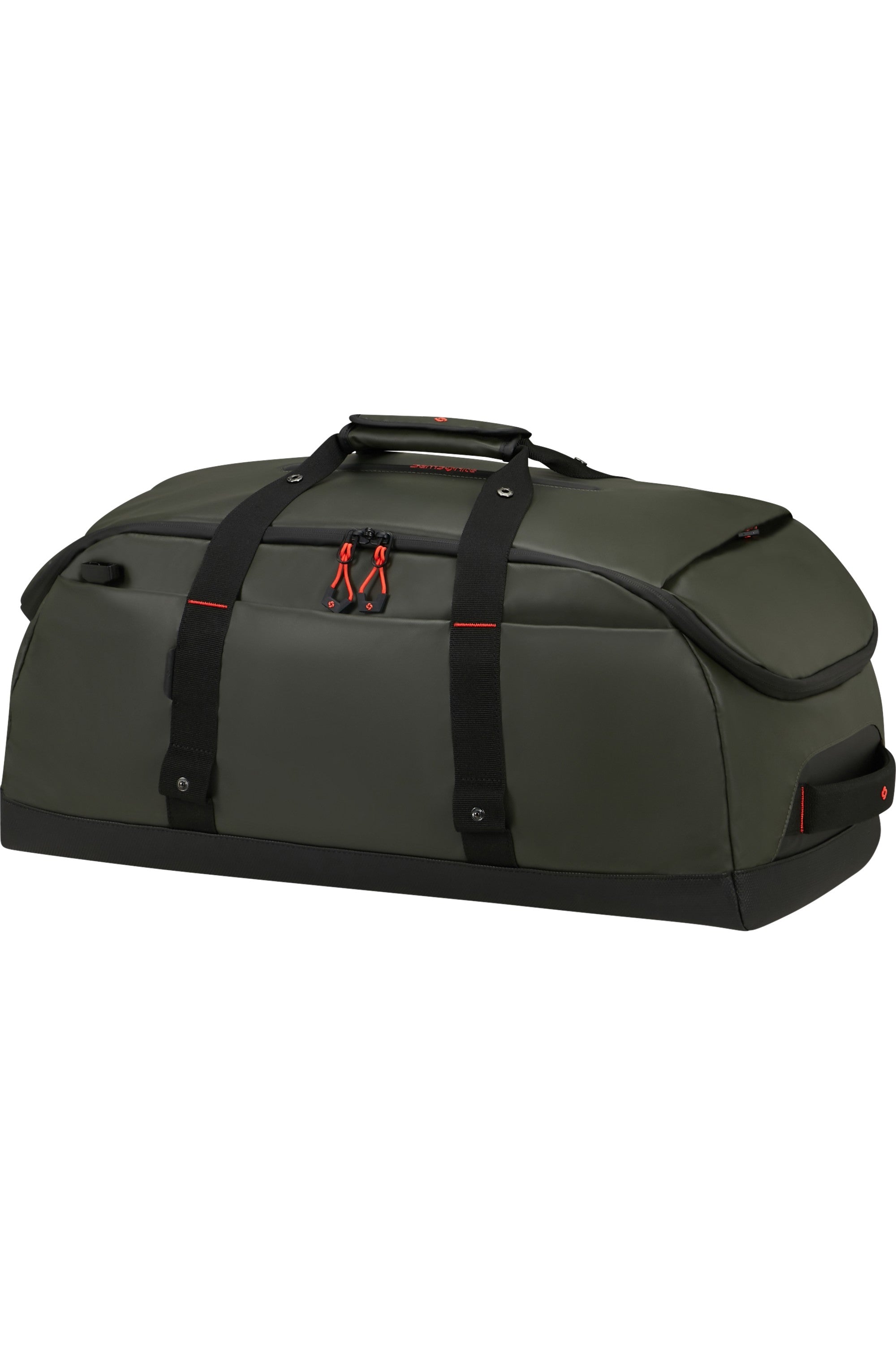 Samsonite borsone in tessuto "Ecodiver" Verde 140876.9199 CLIMBING IVY