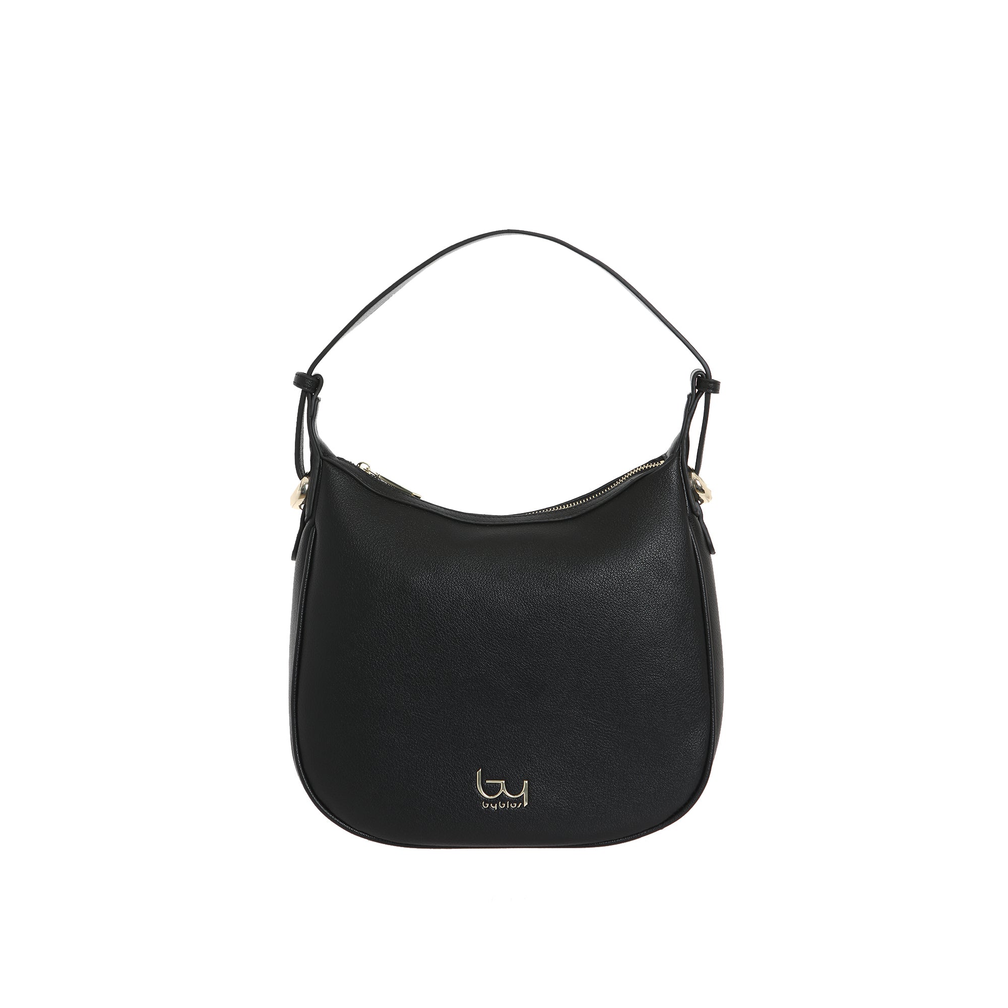 BY BYBLOS borsa a spalla in ecopelle "Meghan" Nero BYBS61B02.BLACK
