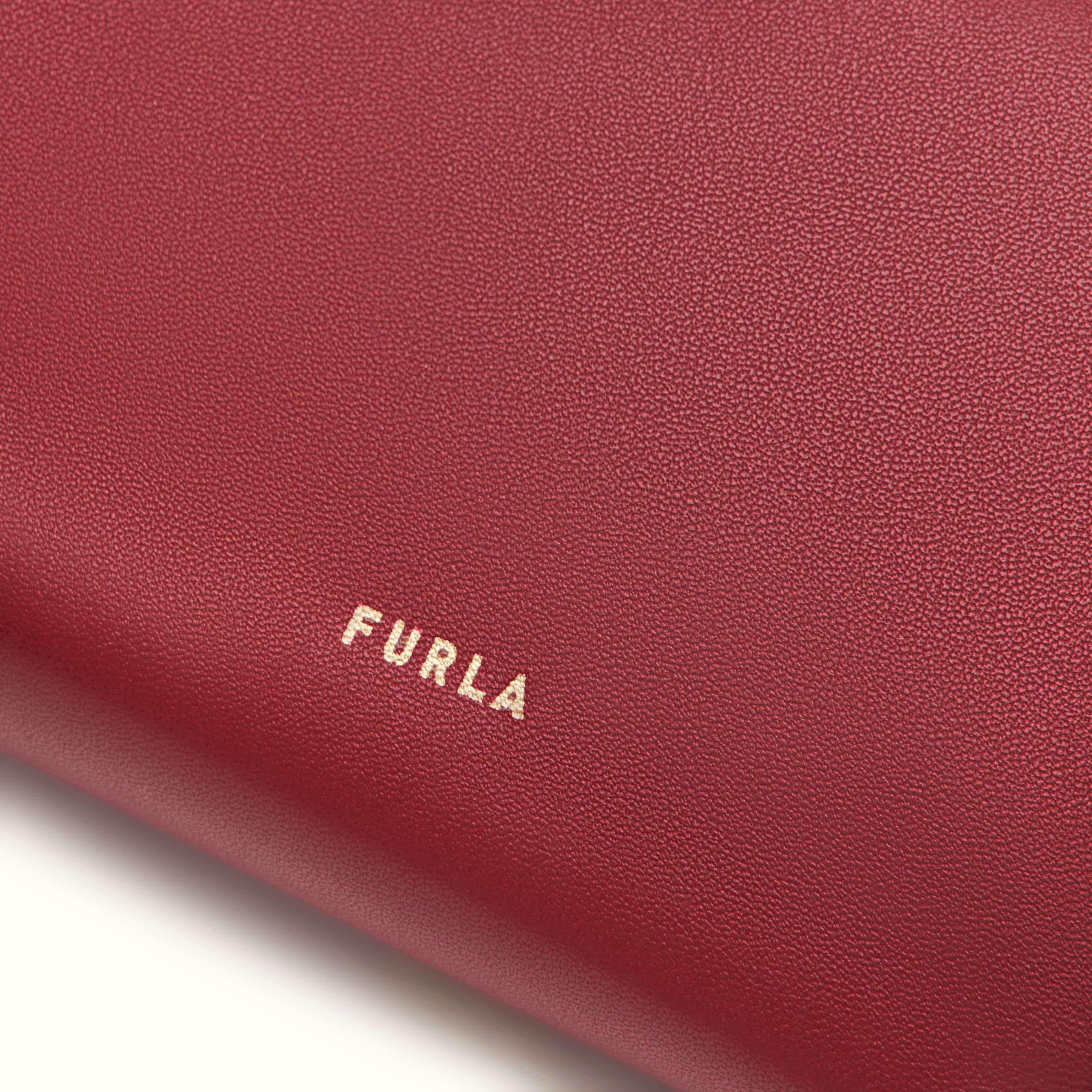 Furla portafogli in pelle "Dots" Bordeaux WP00541.CGQ00 CILIEGIA