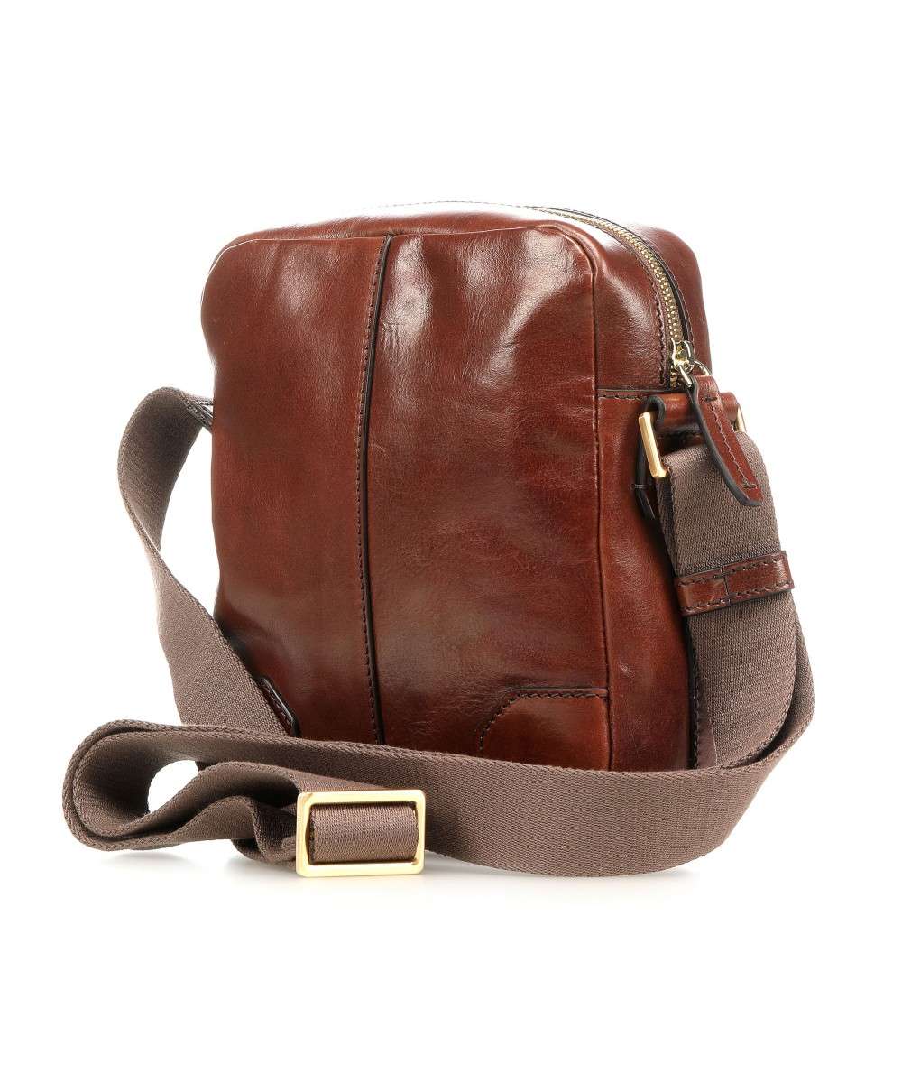 The Bridge borsello in pelle "Vespucci" Marrone 05361001.14