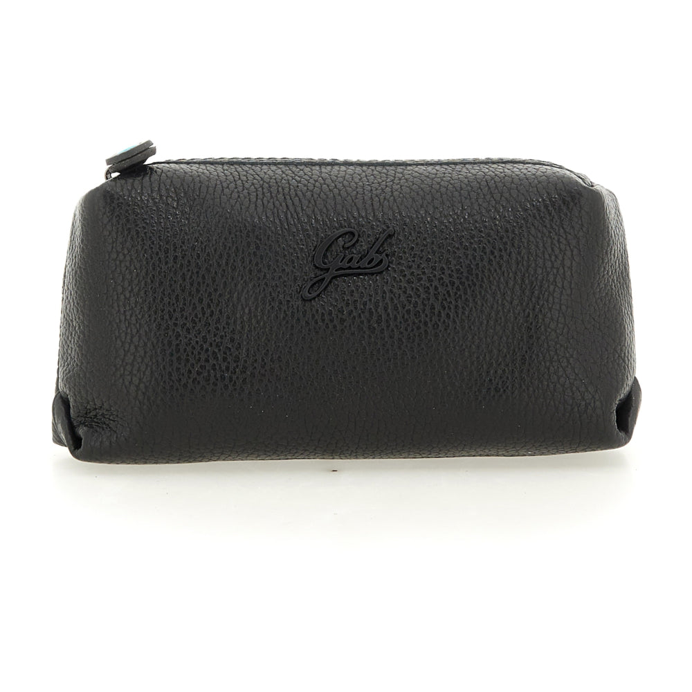 Gabs necessaire in pelle "Gbeauty Micro" Nero 80ND/2428.0001 NERO