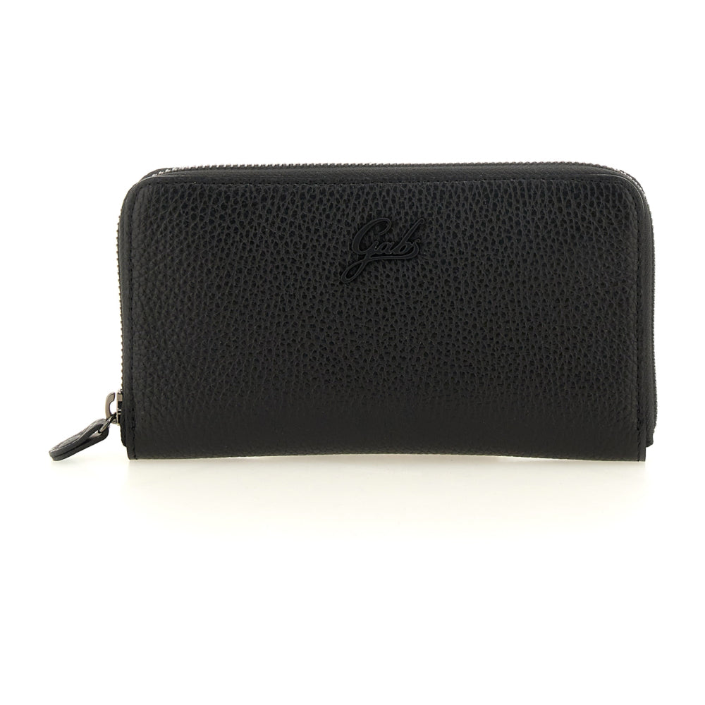 Gabs portafogli in pelle "Gmoney 17" Nero 140ND/2428.0001 BLACK