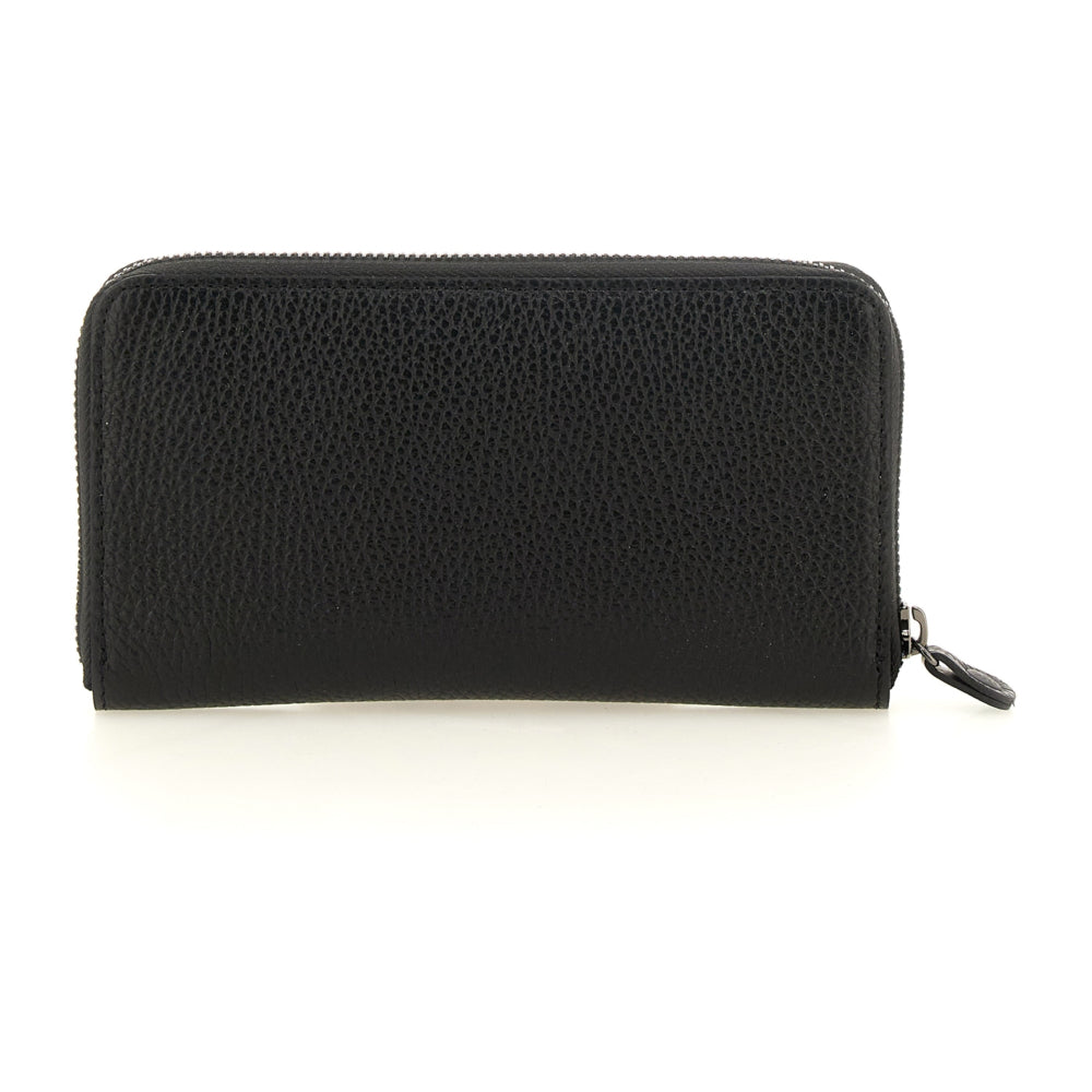 Gabs portafogli in pelle "Gmoney 17" Nero 140ND/2428.0001 BLACK