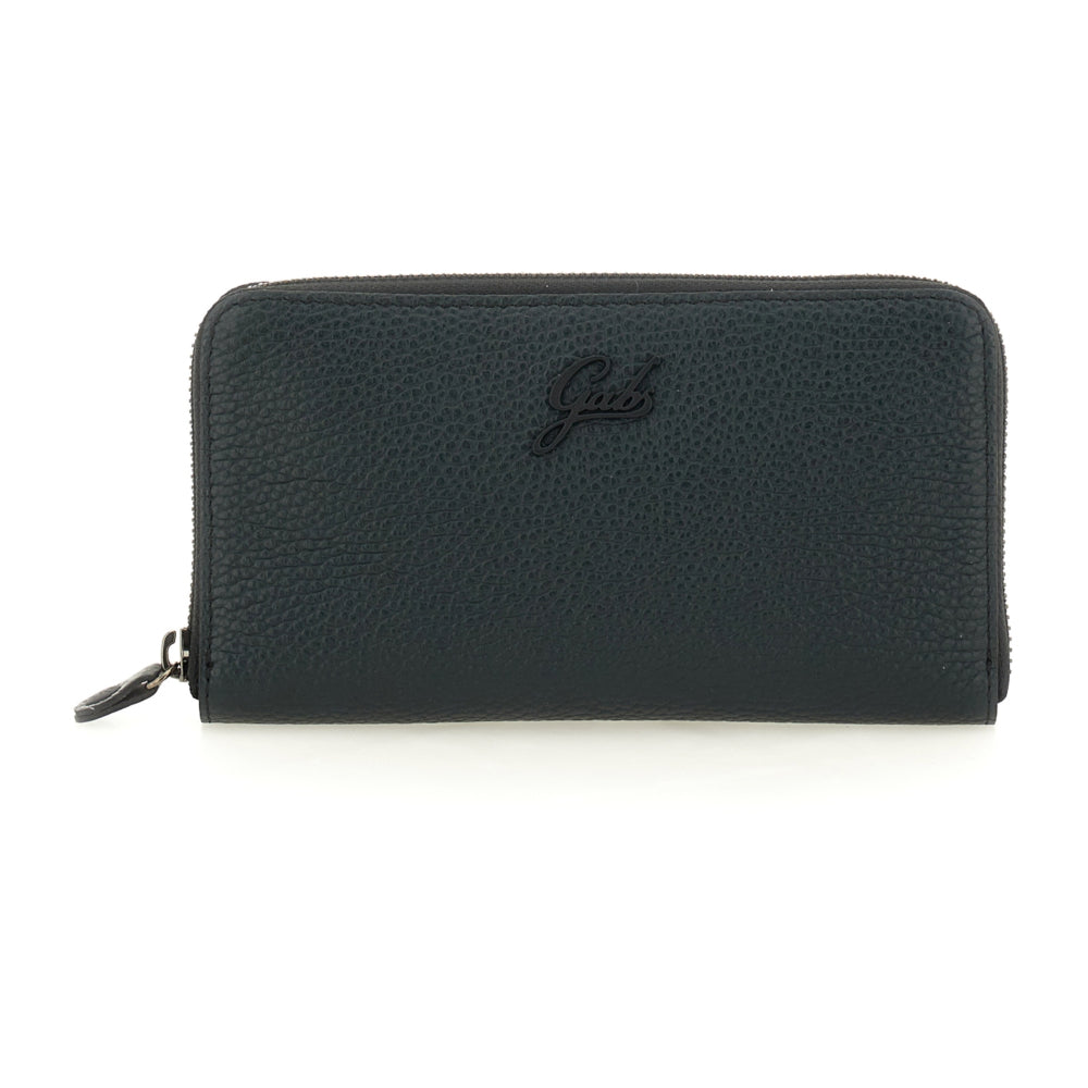 Gabs portafogli in pelle "Gmoney 17" Verde 140ND/2428.2555 ABETE