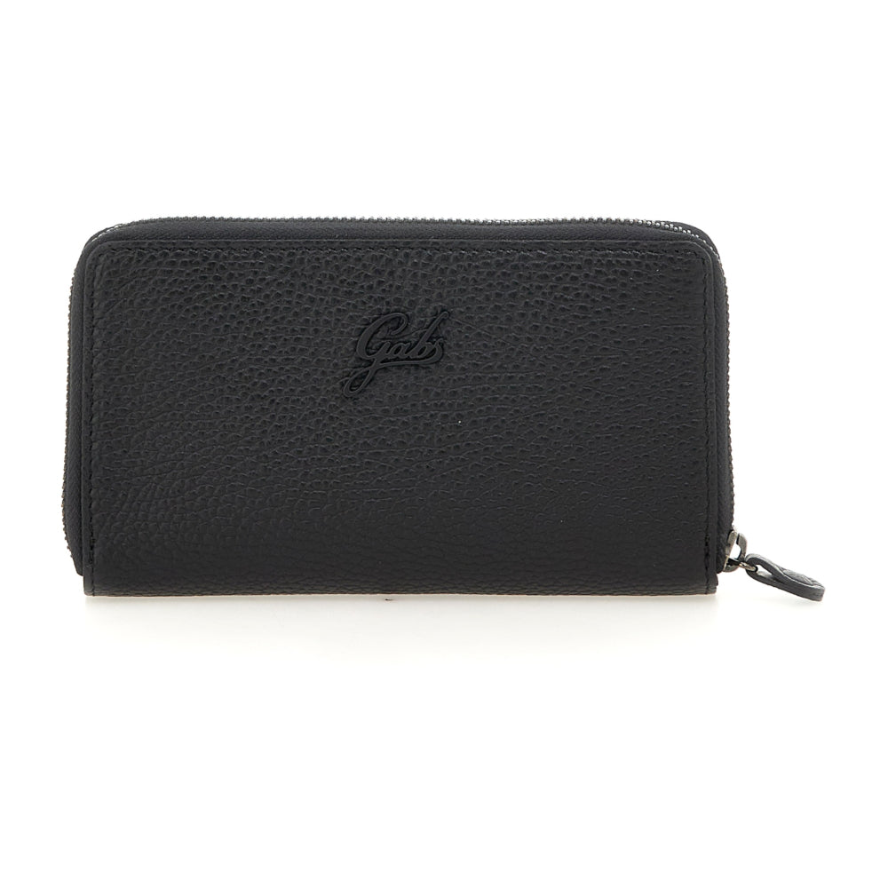 Gabs portafogli in pelle "Gmoney 19" Nero 630ND/2428.0001 NERO