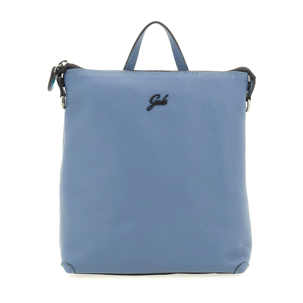 Gabs zaino in pelle "Lolita S" Azzurro 7070T1/2428.3060 ARDESIA