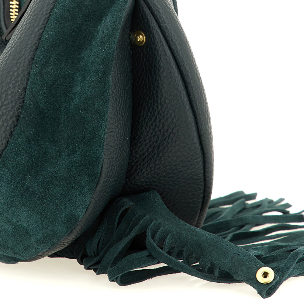 Gabs borsa a mano in pelle "Marty S" Verde 170T1/2897.2555 ABETE