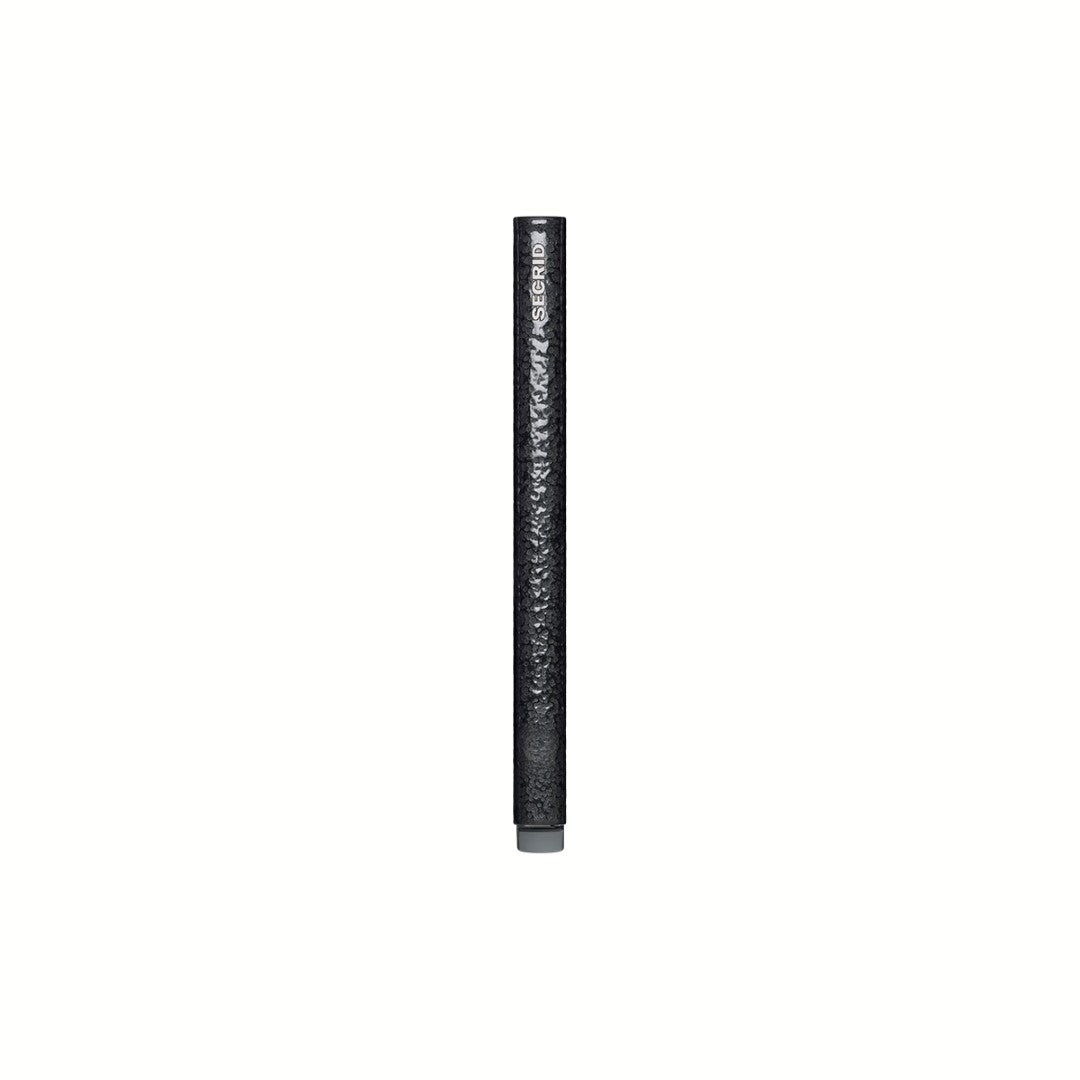 Secrid porta carte di credito in alluminio "Cardprotector Hammerstone" Nero CH.CHARCOAL