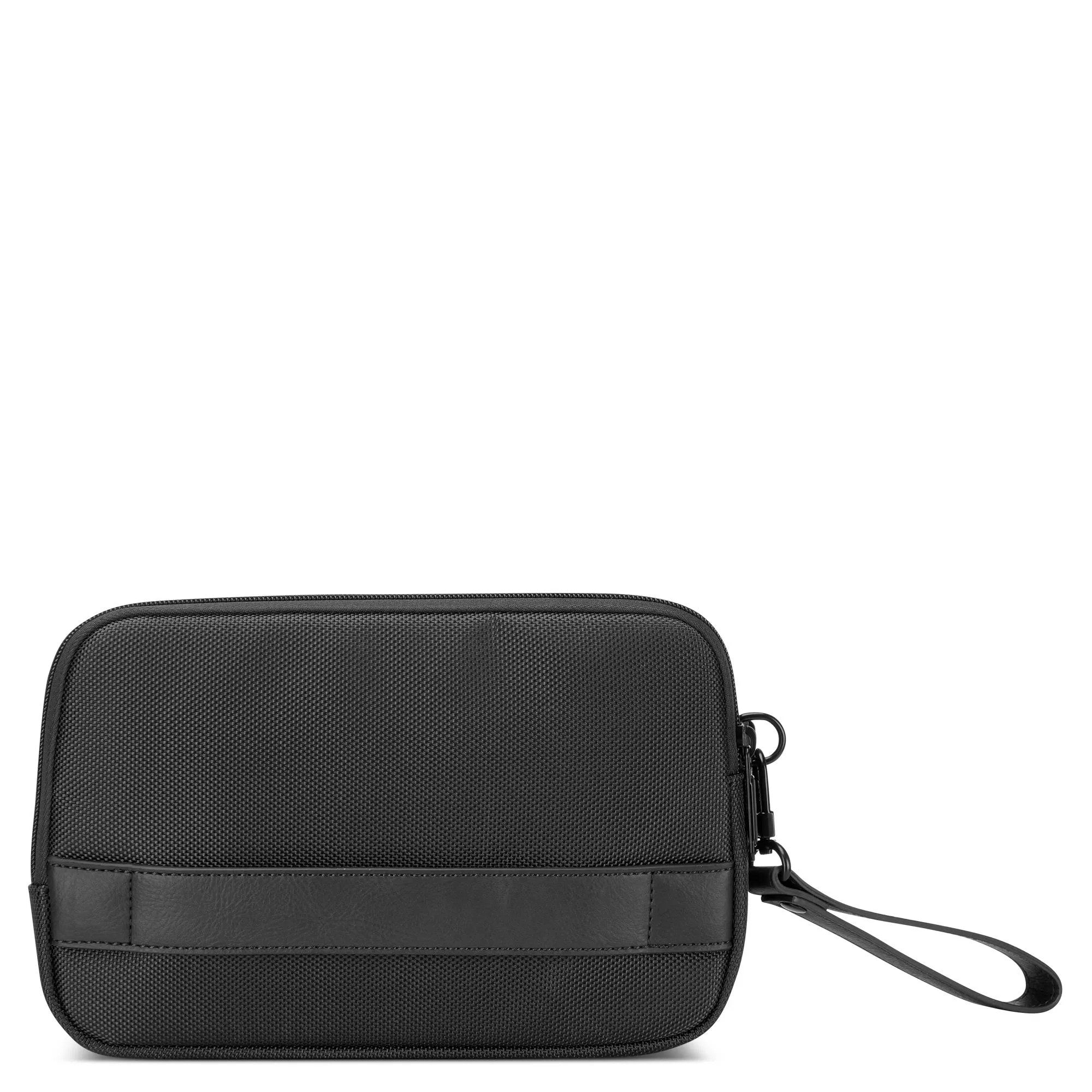 Roncato pochette in pelle "Panama 4 Nero 400898.01 NERO