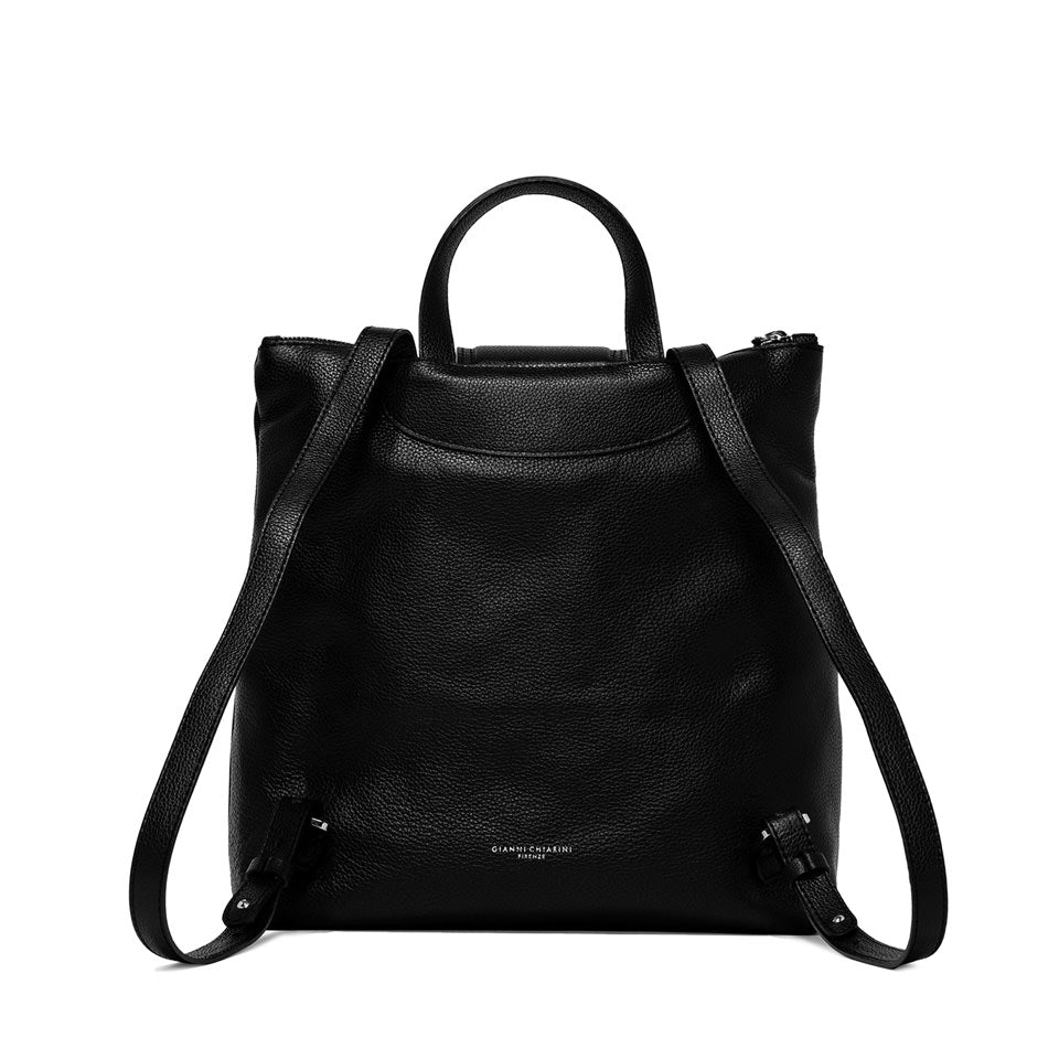 Gianni Chiarini zaino in pelle "Giada" Nero ZN7040COMM-GRN. 001 NERO