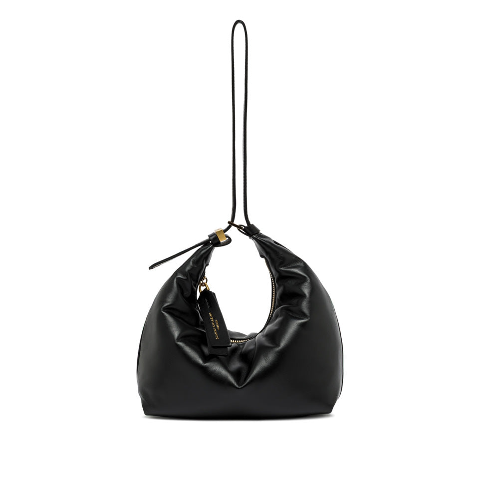 Gianni Chiarini borsa a spalla in pelle "Ella" Nero BS11925 FOUCLD.001 NERO