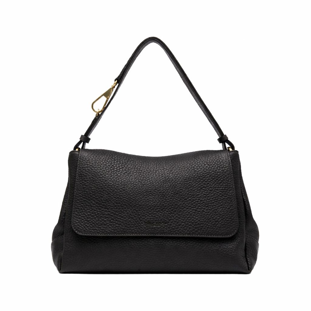 Gianni Chiarini borsa a spalla in pelle "Cecile" Nero BS11790 TKL.001 NERO