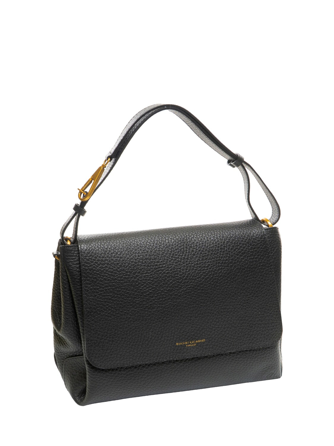 Gianni Chiarini borsa a spalla in pelle "Cecile" Nero BS11790 TKL.001 NERO