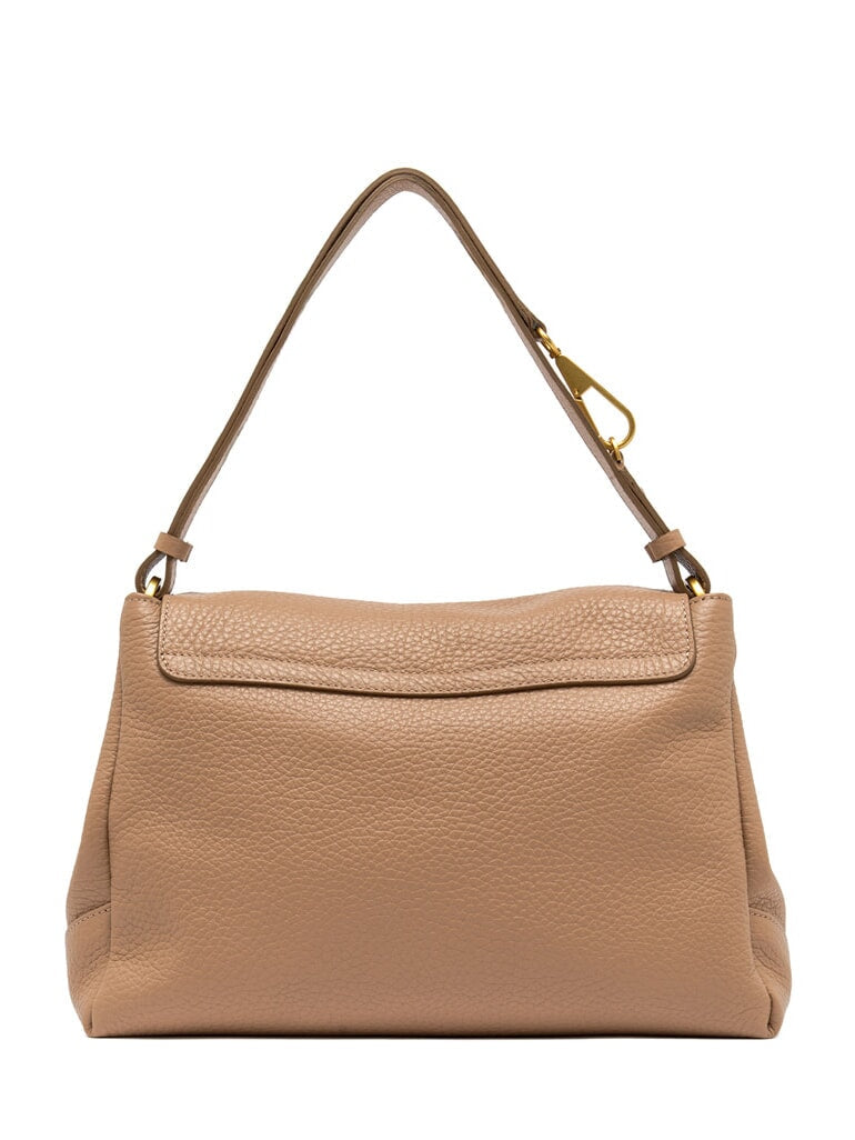 Gianni Chiarini borsa a spalla in pelle "Cecile" Beige BS11790 TKL.5313 CLAY