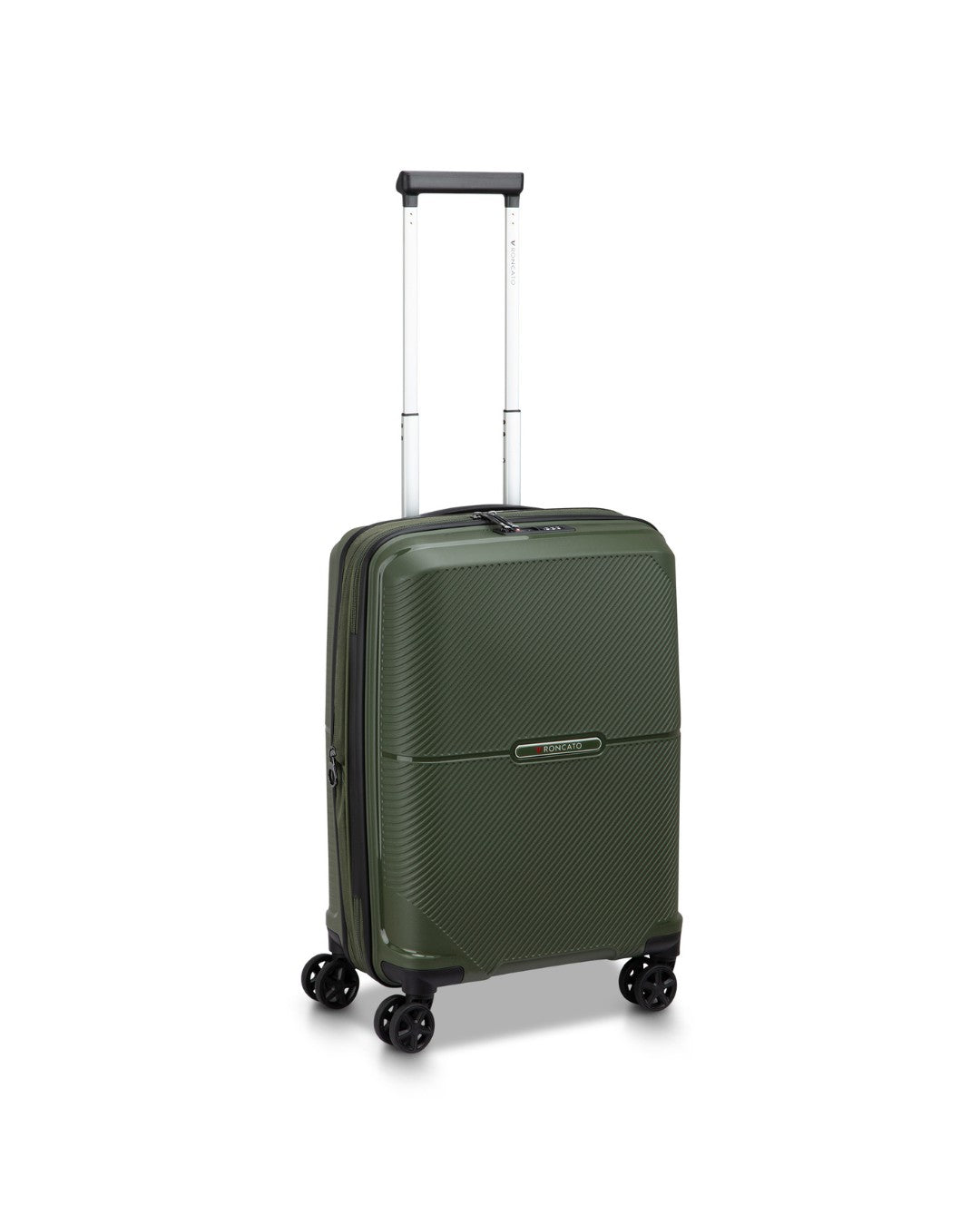 Roncato trolley cabina in polipropilene "Storm" Verde 419413.47 FORESTA