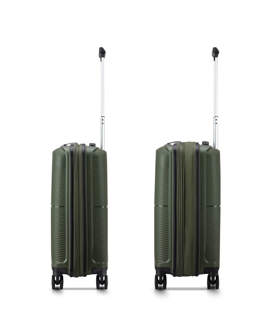 Roncato trolley cabina in polipropilene "Storm" Verde 419413.47 FORESTA